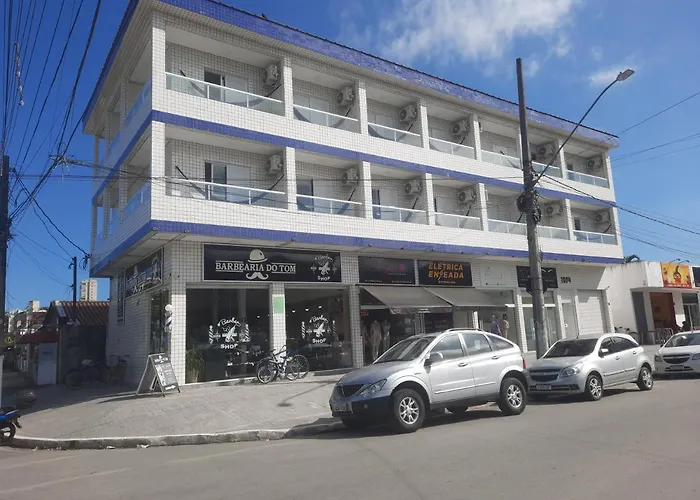 Pousada Suites Enseada Guarujá