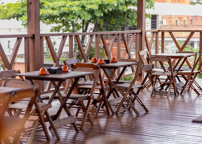 Santa Clara Pousada Guarujá